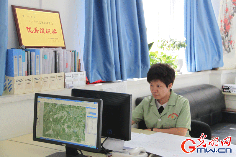 【中國(guó)夢(mèng)?大國(guó)工匠】地圖背后的“藝術(shù)大師”