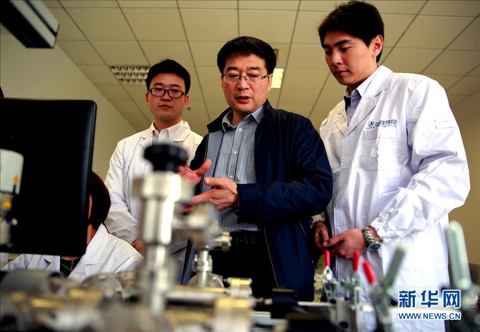 勞動者之歌 | 中國航天科技集團五院空間飛行器總體設(shè)計部苗建印創(chuàng)新團隊