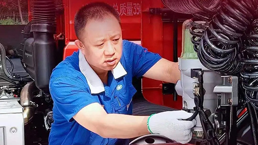 【愛在城市】劉延會：“求學(xué)圓夢”書寫一線工人奮斗路