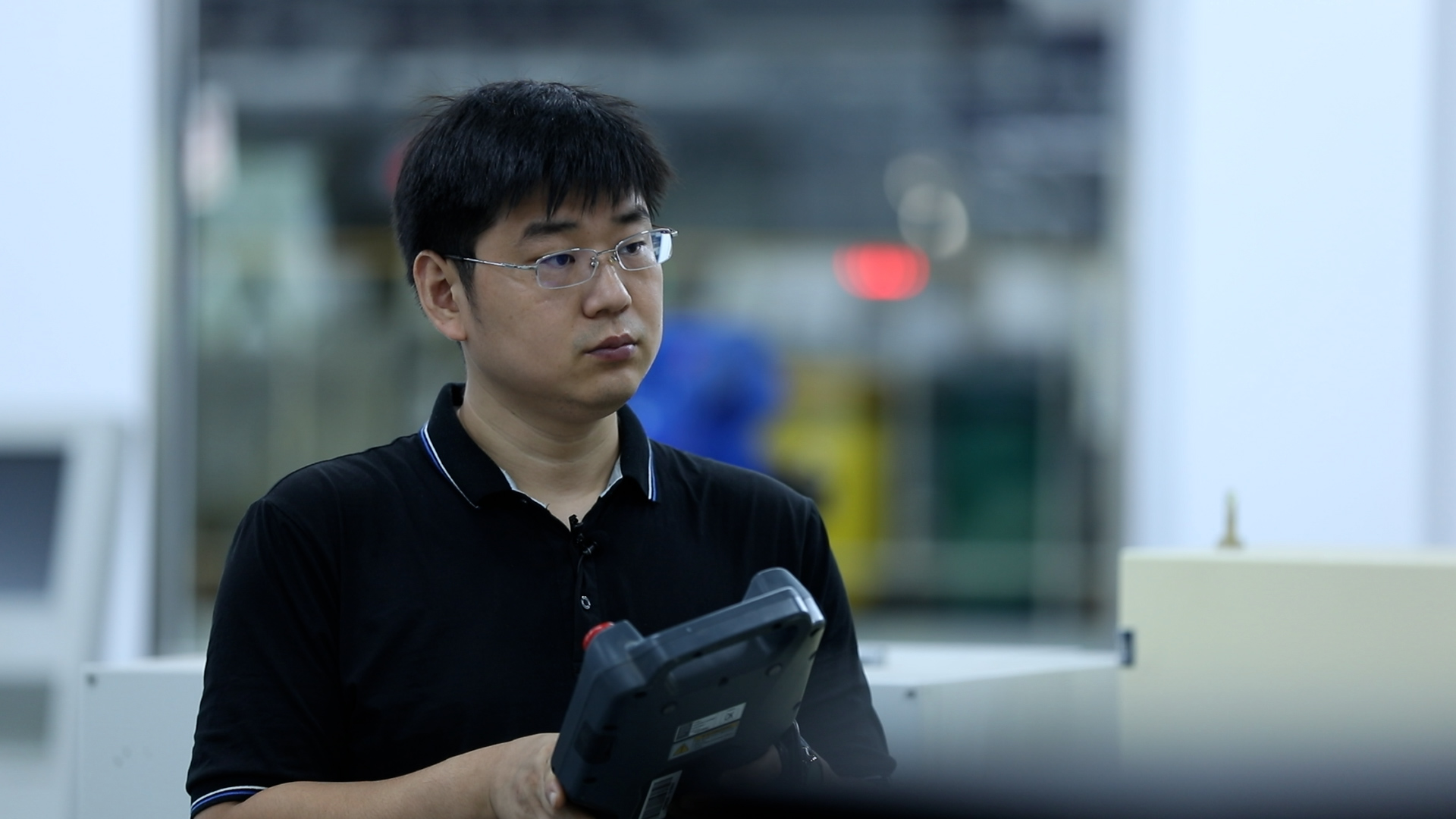 【走進勞模創(chuàng)新工作室】當機器人遇上勞模