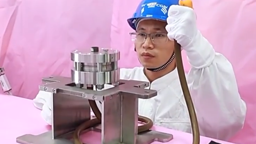 大國工匠 | 陳永偉：用匠心守護核電之芯