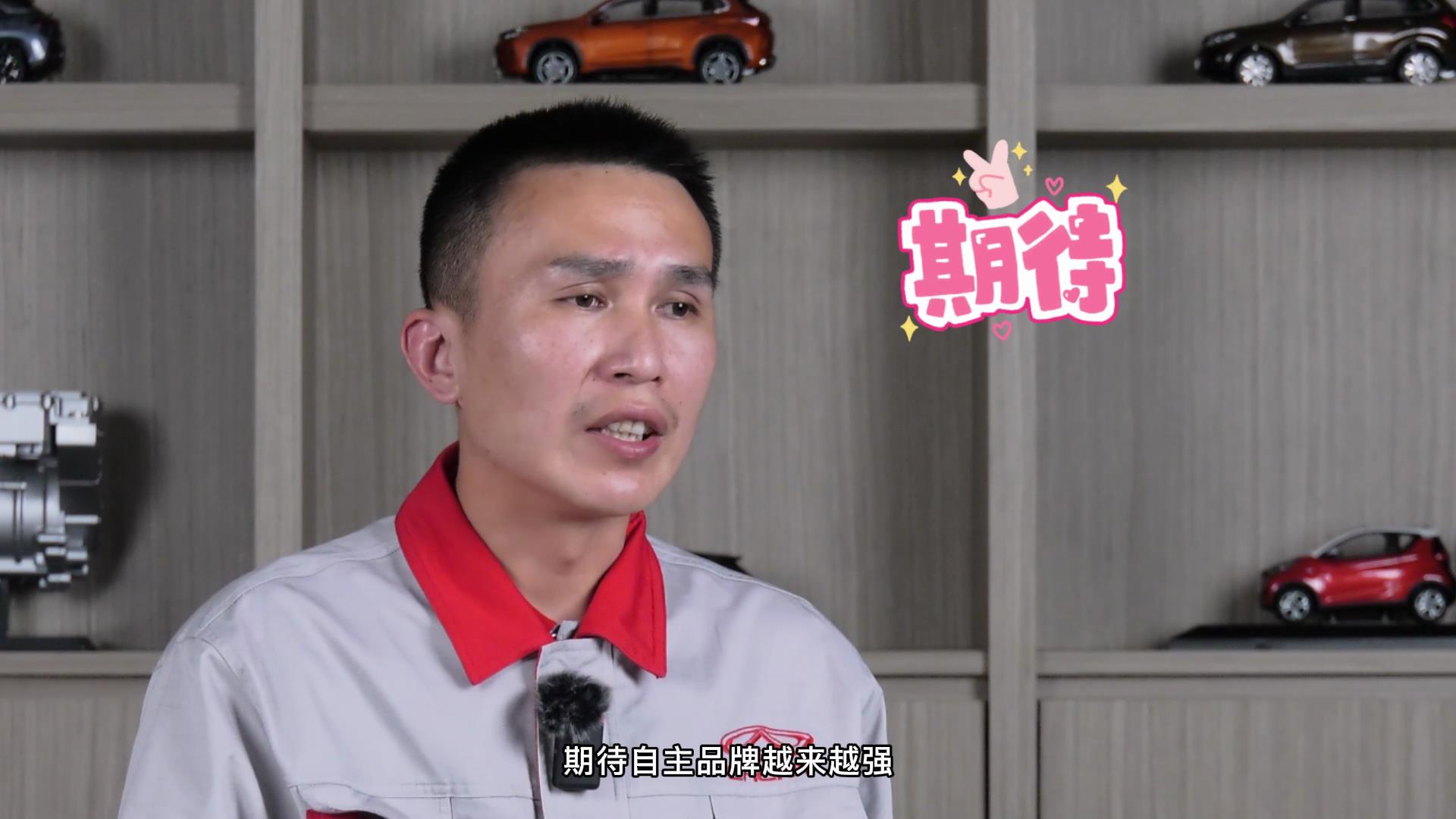 【2022最美職工快問快答】王學(xué)勇：不達(dá)目的 誓不罷休