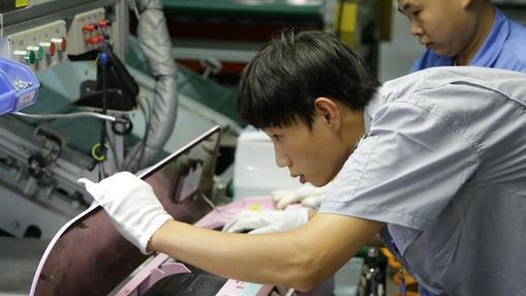 中國夢(mèng)·大國工匠篇 | 王陽陽：從火眼金睛到頭腦風(fēng)暴