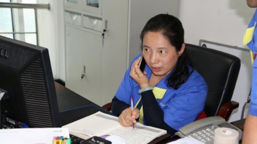 中國夢·大國工匠篇 | 女神來了！中國百萬噸乙烯壓縮機設計第一人姜妍