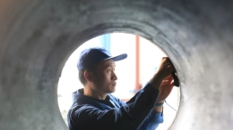 中國(guó)夢(mèng)·大國(guó)工匠篇 | 火藥雕刻師徐立平：我將無(wú)我，不負(fù)航天