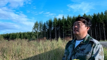 中國夢·大國工匠篇 ｜張闊海：34年防撲火，殷殷守護(hù)祖國北疆綠色長城