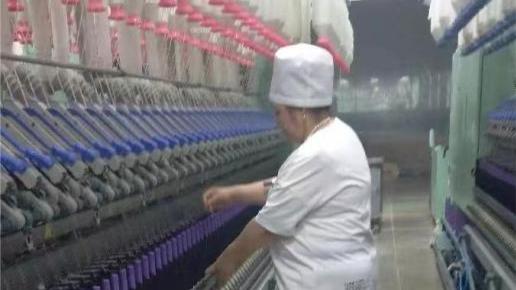 中國夢·大國工匠篇 | 布威海麗且：紡織一線的“多面手”是如何練成的？