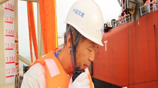 最美職工林鳴：國(guó)富民強(qiáng)才有了最美港珠澳