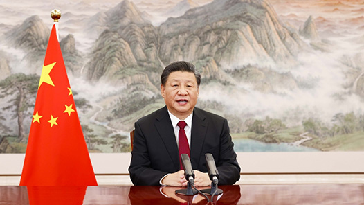 習(xí)近平同奧地利總統(tǒng)范德貝倫就中奧建交55周年互致賀電
