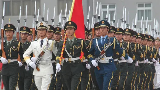 全軍官兵認真學習貫徹黨的二十屆三中全會精神