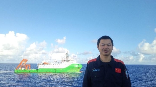 勞動(dòng)者之歌丨楊申申：深海逐夢(mèng)者