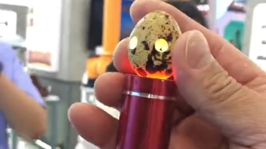 大國工匠的手有多穩(wěn)？