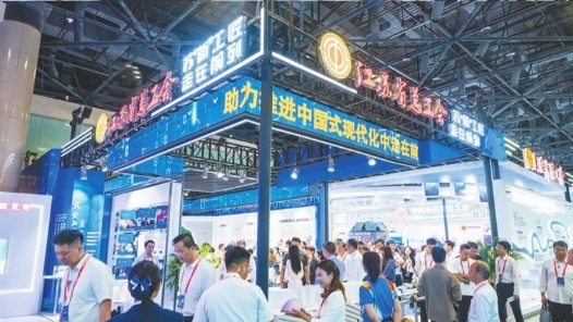 江蘇：匠心與創(chuàng)新，碰撞出璀璨火花