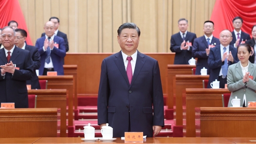 看圖學(xué)習(xí)丨充分發(fā)揮工人階級(jí)和廣大勞動(dòng)群眾主力軍作用