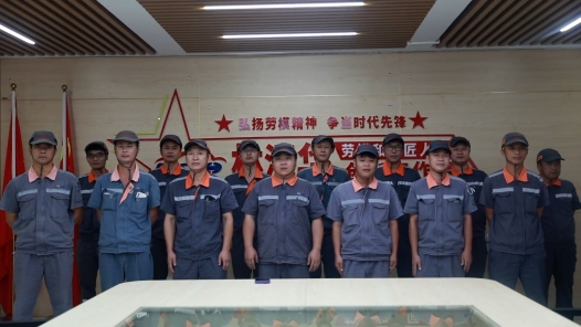 身邊榜樣 | 進(jìn)擊吧！汽車人
