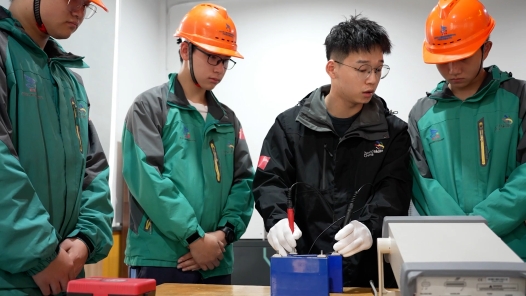 身邊榜樣 | 追求極致，青年工匠永不止步