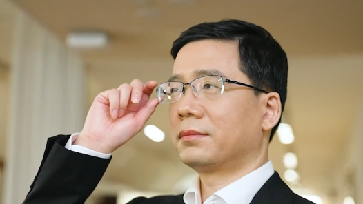 身邊榜樣 | 走在5G時(shí)代前列的南粵工匠——黃云飛