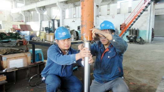 “五小”創(chuàng)新有我在｜“填充法”快速修復(fù)活塞桿劃痕