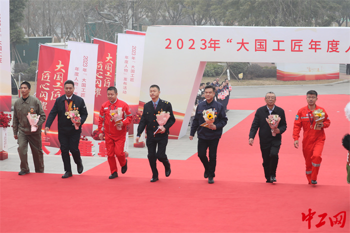 “愛崗敬業(yè)”組李治，許映龍，劉源，景生啟，史昆，陶留海，胡洪煒