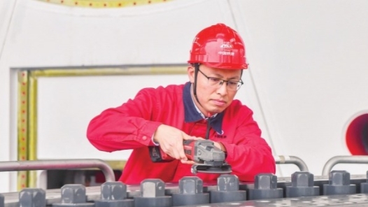 掘進(jìn)路上，從不后退——記2023年“大國工匠年度人物”張帥坤