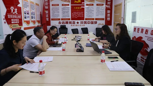 內蒙古自治區(qū)總工會深入企業(yè)就新就業(yè)形態(tài)勞動者建會入會等工作開展調研