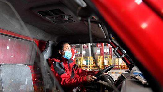 內蒙古自治區(qū)總工會：力爭到2024年底新發(fā)展貨車司機會員2.5萬人以上