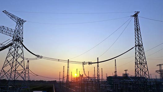 筑夢現(xiàn)代化 共繪新圖景·勞動者之歌｜為了建設超級“充電寶”