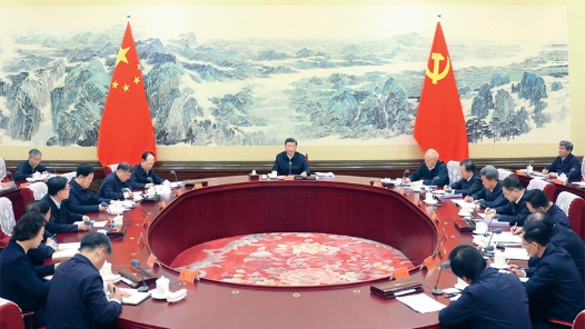 習(xí)近平：組織動(dòng)員億萬職工積極投身強(qiáng)國建設(shè)、民族復(fù)興的偉大事業(yè)