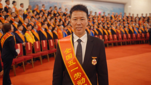 2024年最美職工｜張桂容：一聲“桂姐”，一輩子親！