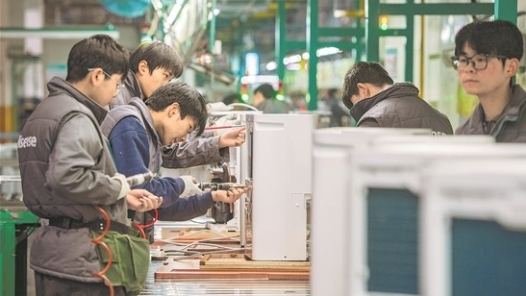 杭州蕭山工會：為新質(zhì)生產(chǎn)力“蓄勢賦能”