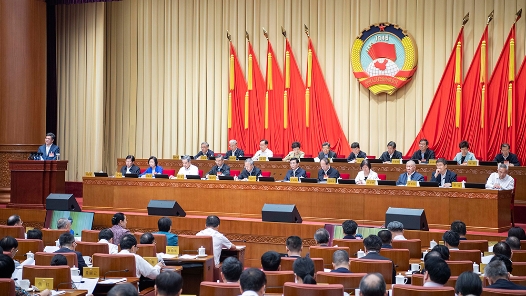 中國人民政治協(xié)商會議全國委員會常務委員會關于政協(xié)十四屆三次會議以來提案工作情況的報告