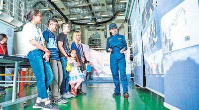 2024年最美職工｜詹春珮：乘風(fēng)破浪 逐夢海洋