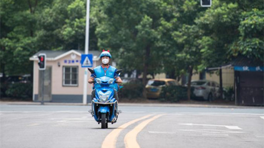 內蒙古工會推進新就業(yè)形態(tài)勞動者集中入會