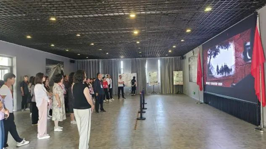 內(nèi)蒙古自治區(qū)教科文衛(wèi)體工會(huì)開展全區(qū)鄉(xiāng)村教師療休養(yǎng)活動(dòng)