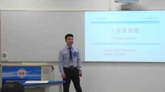 人類基因組