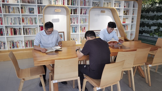 四川資陽市總工會數(shù)智化賦能職工思想政治引領(lǐng)工作