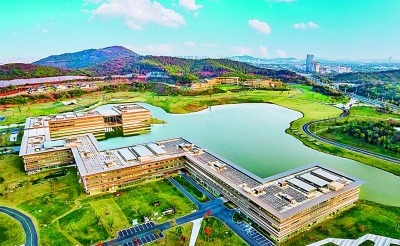 深入學習貫徹黨的二十屆三中全會精神·中國式現(xiàn)代化丨創(chuàng)新點串珠成鏈 產(chǎn)業(yè)化向綠而行