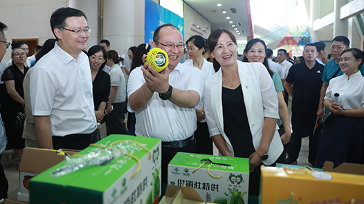 山東濰坊：工會(huì)搭建數(shù)智電商賦能平臺 “惠工優(yōu)選”促發(fā)展