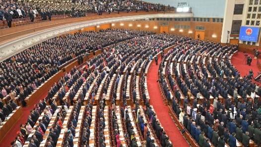 奮進(jìn)強(qiáng)國路 闊步新征程丨保證人民當(dāng)家作主 激發(fā)人民創(chuàng)造活力——新中國成立75周年堅(jiān)持和完善人民代表大會(huì)制度綜述