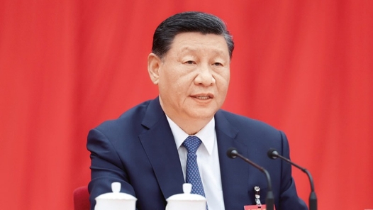 習(xí)近平：在黨的二十屆三中全會(huì)第二次全體會(huì)議上的講話(huà)