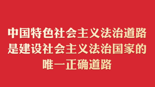 奮進(jìn)強(qiáng)國路 闊步新征程丨讓公平正義之光普照大地
