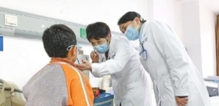 奮進(jìn)強(qiáng)國路 闊步新征程｜守護(hù)億萬人民的健康福祉