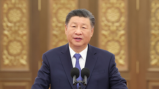 習(xí)近平：要胸懷強(qiáng)國之志