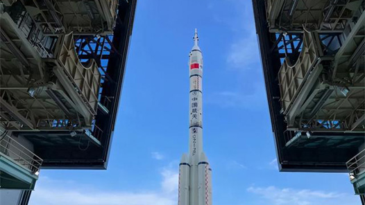 奮進(jìn)強(qiáng)國路 闊步新征程丨中國航天：逐夢(mèng)浩瀚蒼穹