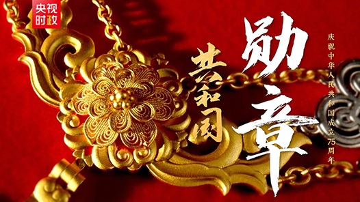 時政微紀(jì)錄｜共和國·勛章