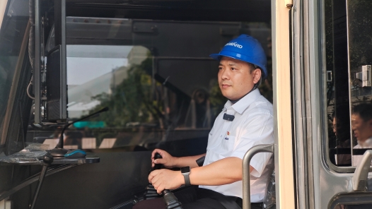 中國夢·大國工匠篇 | 趙喻明：科研報國 創(chuàng)新不止