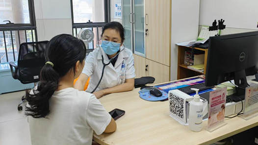 奮進(jìn)強(qiáng)國路 闊步新征程丨四川：創(chuàng)新搭建“婦兒聯(lián)盟”破解基層“看病難”