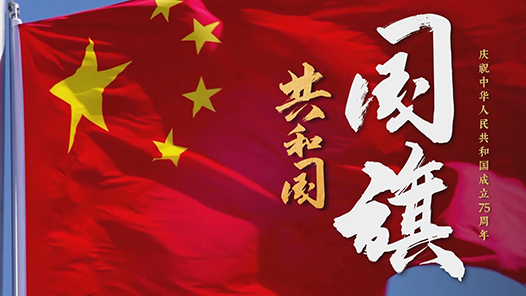 時(shí)政微紀(jì)錄｜共和國·國旗