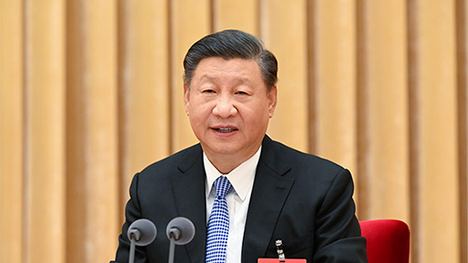 學(xué)習(xí)卡｜習(xí)近平：我們緊緊依靠人民交出了一份又一份載入史冊(cè)的答卷
