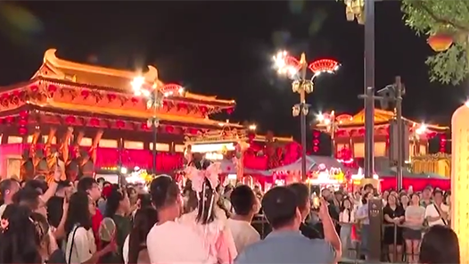 國際社會(huì)看新中國75年成就｜“為世界發(fā)展與繁榮注入不竭動(dòng)力”